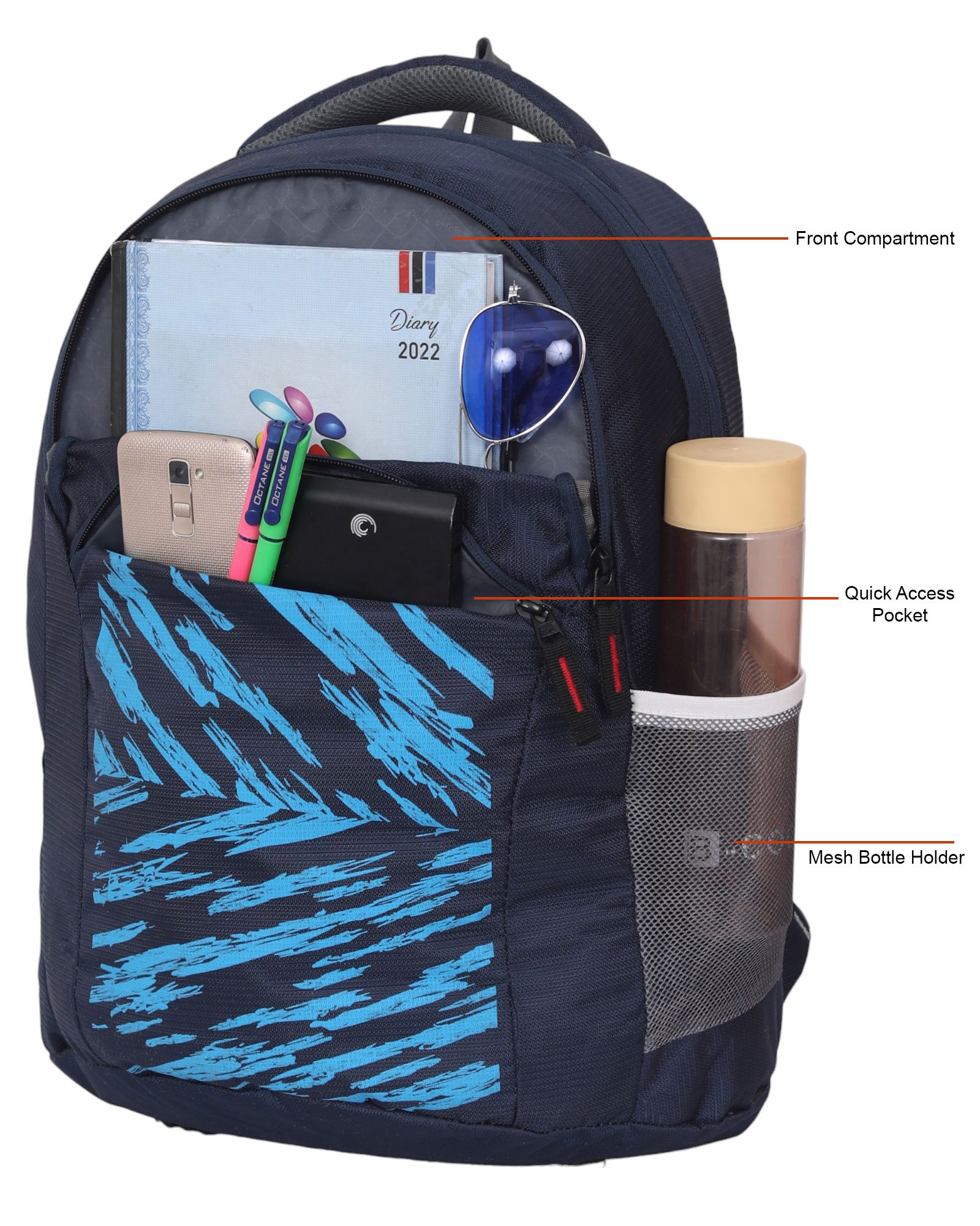 office backpack laptop bag